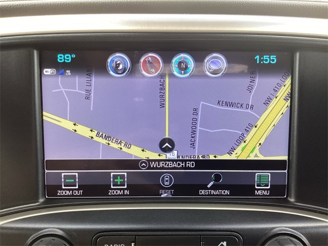 Used Car 2019 Gmc Sierra 2500hd  Denali For Sale Under $60,000 In San Antonio, Texas