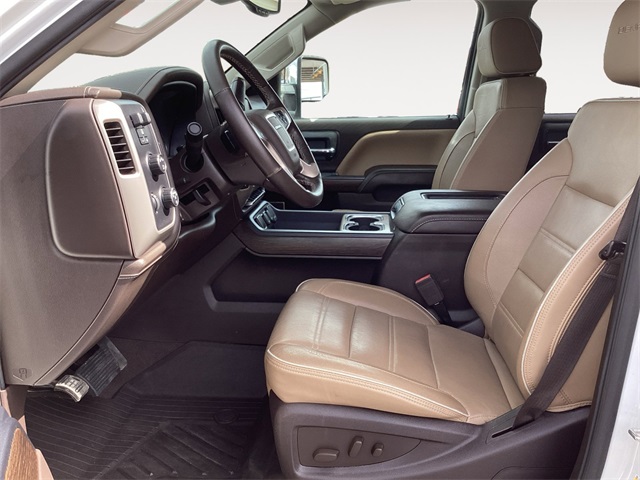 Used Car 2019 Gmc Sierra 2500hd  Denali For Sale Under $60,000 In San Antonio, Texas