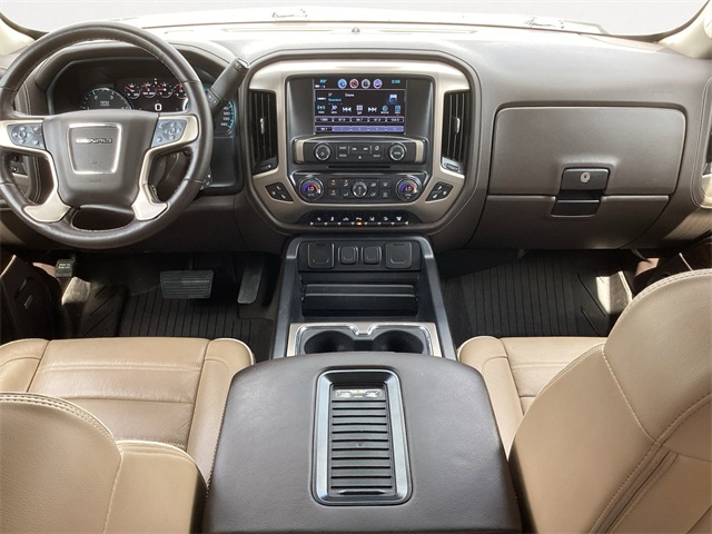 Used Car 2019 Gmc Sierra 2500hd  Denali For Sale Under $60,000 In San Antonio, Texas