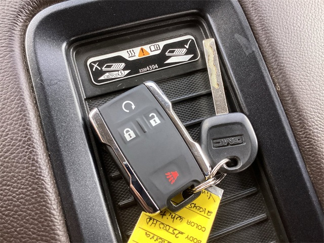 Used Car 2019 Gmc Sierra 2500hd  Denali For Sale Under $60,000 In San Antonio, Texas