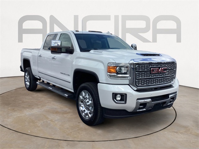 Used Car 2019 Gmc Sierra 2500hd  Denali For Sale Under $60,000 In San Antonio, Texas