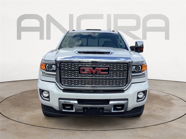 Used Car 2019 Gmc Sierra 2500hd  Denali For Sale Under $60,000 In San Antonio, Texas