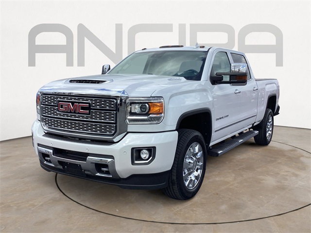 Used Car 2019 Gmc Sierra 2500hd  Denali For Sale Under $60,000 In San Antonio, Texas