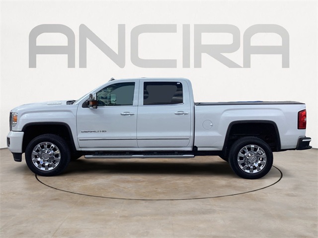 Used Car 2019 Gmc Sierra 2500hd  Denali For Sale Under $60,000 In San Antonio, Texas