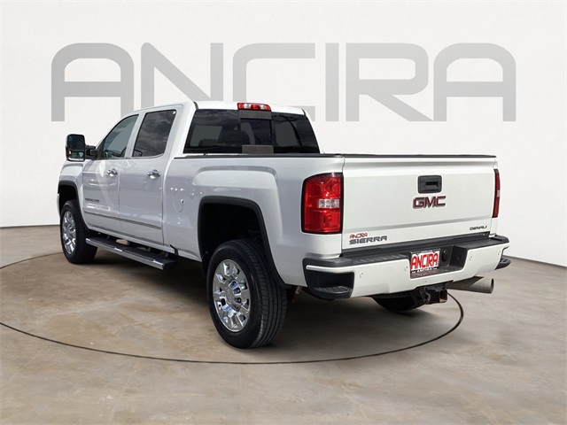 Used Car 2019 Gmc Sierra 2500hd  Denali For Sale Under $60,000 In San Antonio, Texas