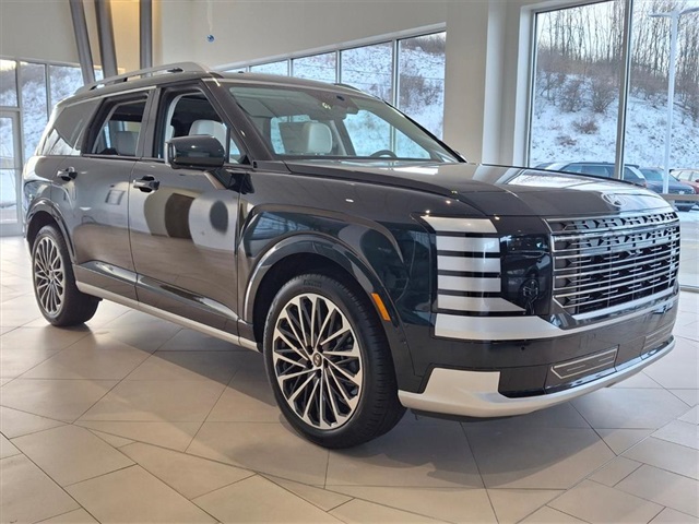 2026 Hyundai Palisade Hybrid Calligraphy AWD