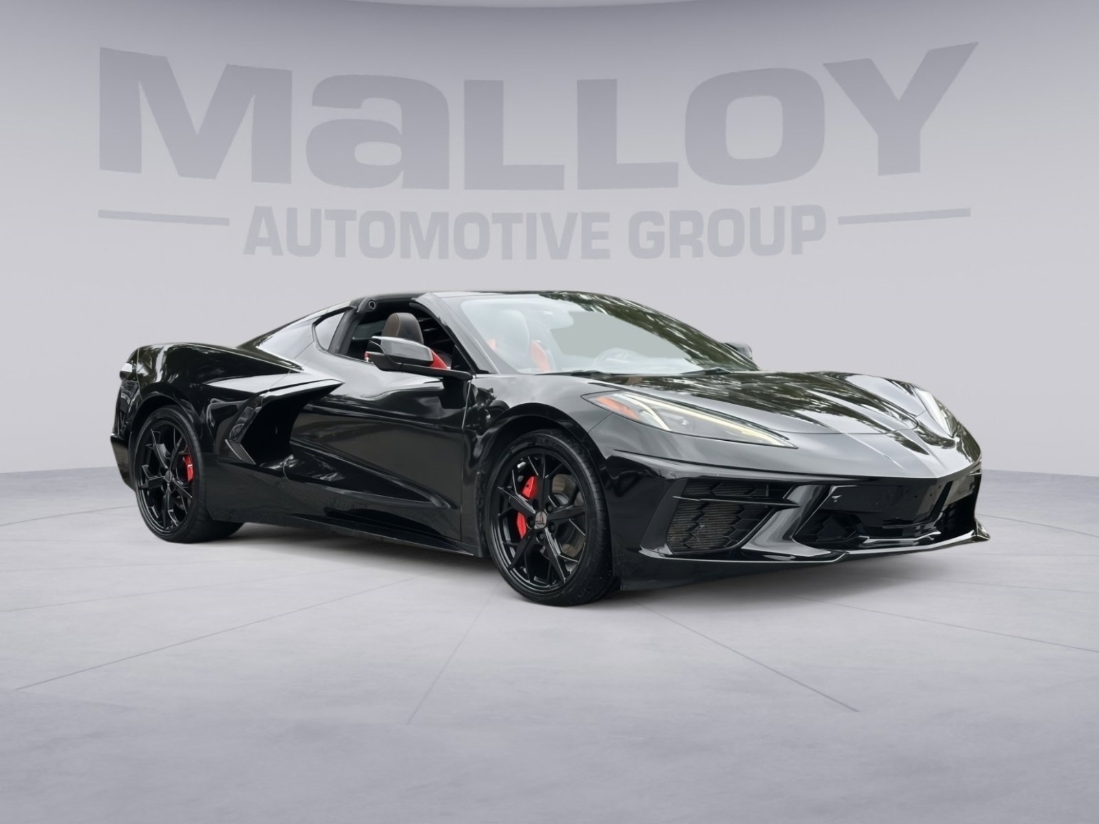 2022 Chevrolet Corvette Stingray 2LT Coupe RWD