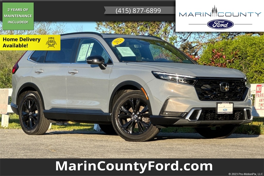2023 Honda CR-V Hybrid Sport Touring AWD