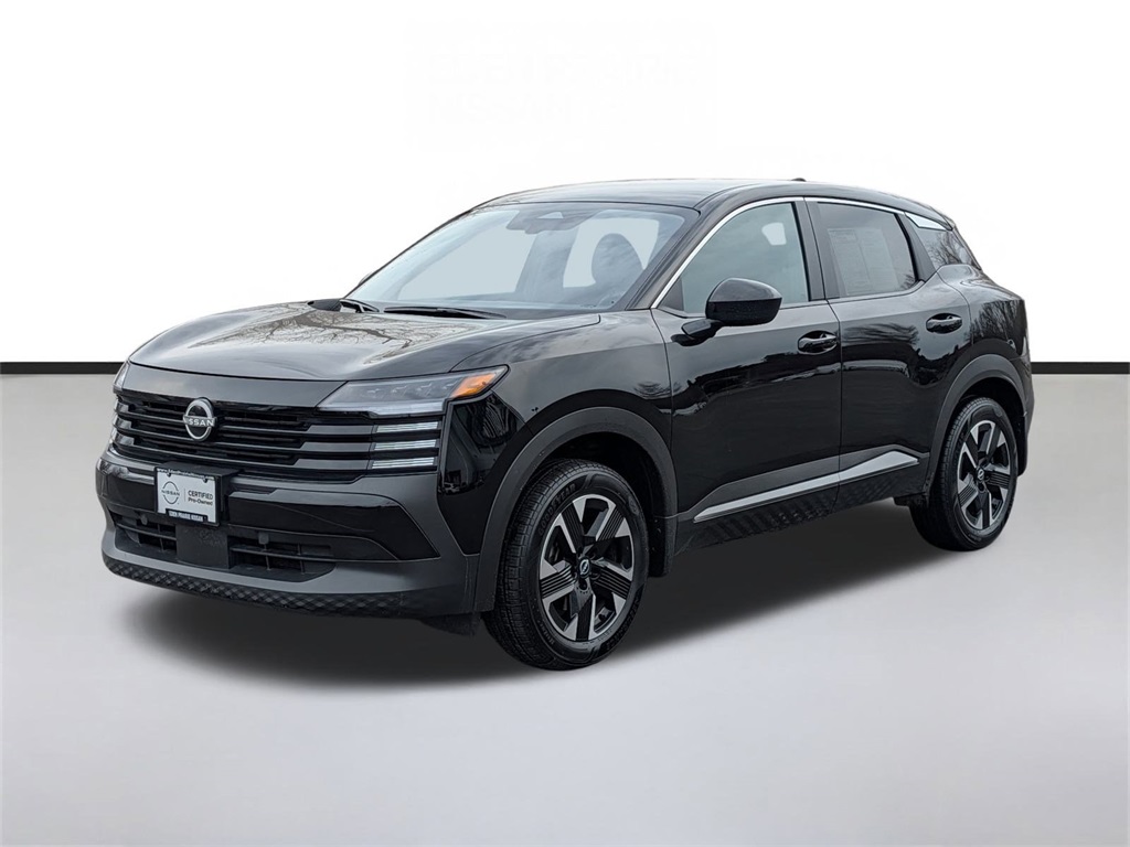 2025 Nissan Kicks SV AWD