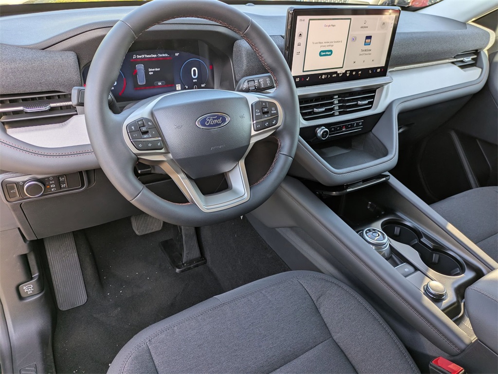 New 2025 Ford Explorer For Sale in Findlay, OH