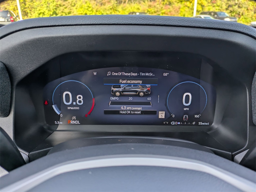 New 2025 Ford Explorer For Sale in Findlay, OH