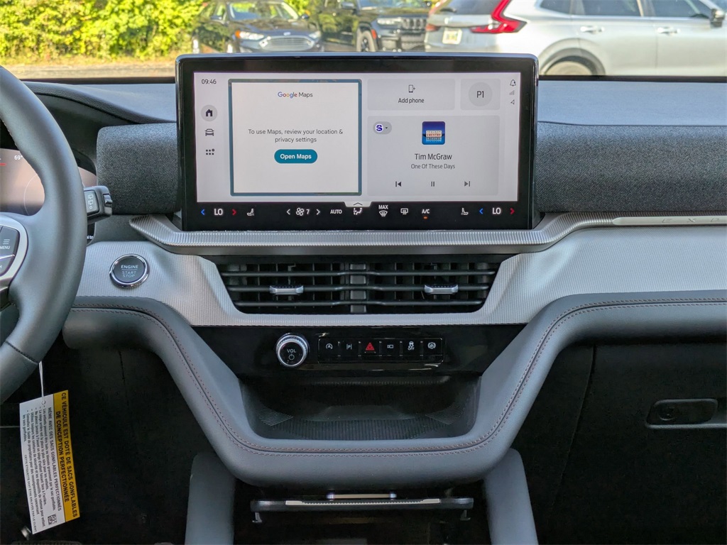 New 2025 Ford Explorer For Sale in Findlay, OH