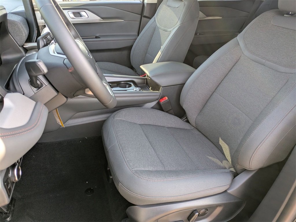 New 2025 Ford Explorer For Sale in Findlay, OH