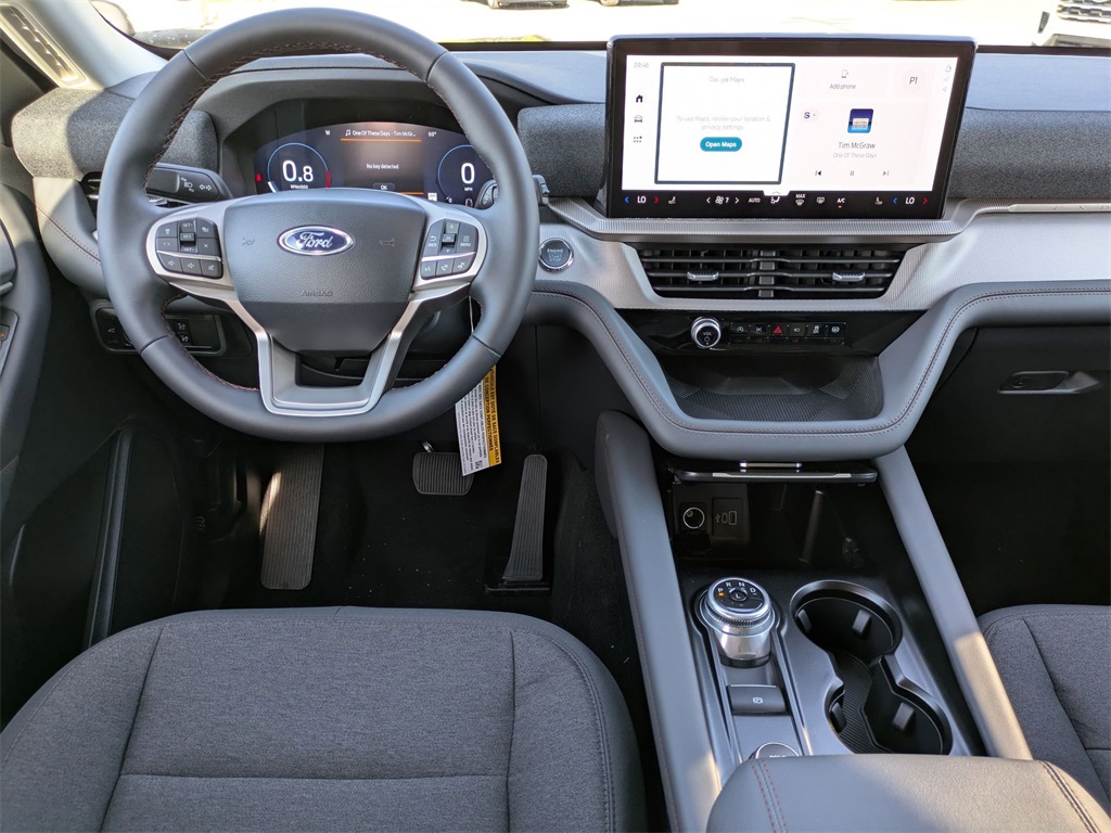 New 2025 Ford Explorer For Sale in Findlay, OH
