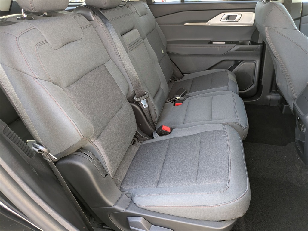 New 2025 Ford Explorer For Sale in Findlay, OH