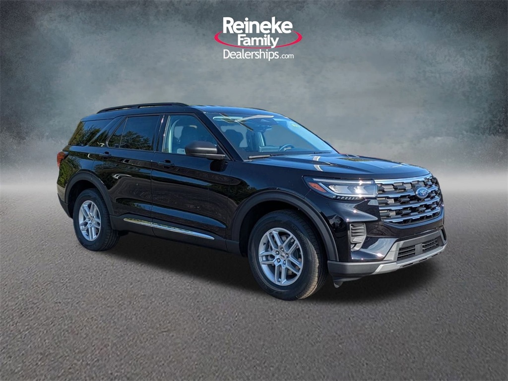 New 2025 Ford Explorer For Sale in Findlay, OH