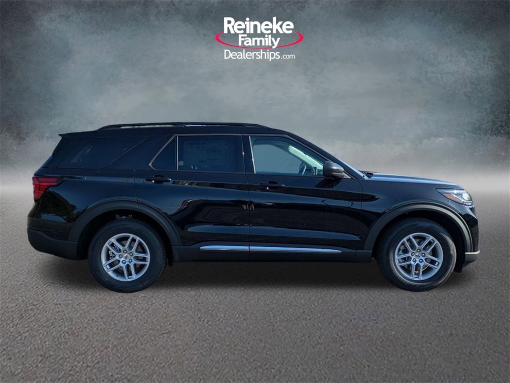 New 2025 Ford Explorer For Sale in Findlay, OH