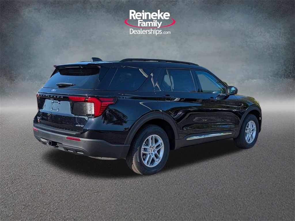 New 2025 Ford Explorer For Sale in Findlay, OH