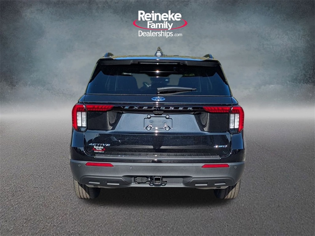 New 2025 Ford Explorer For Sale in Findlay, OH