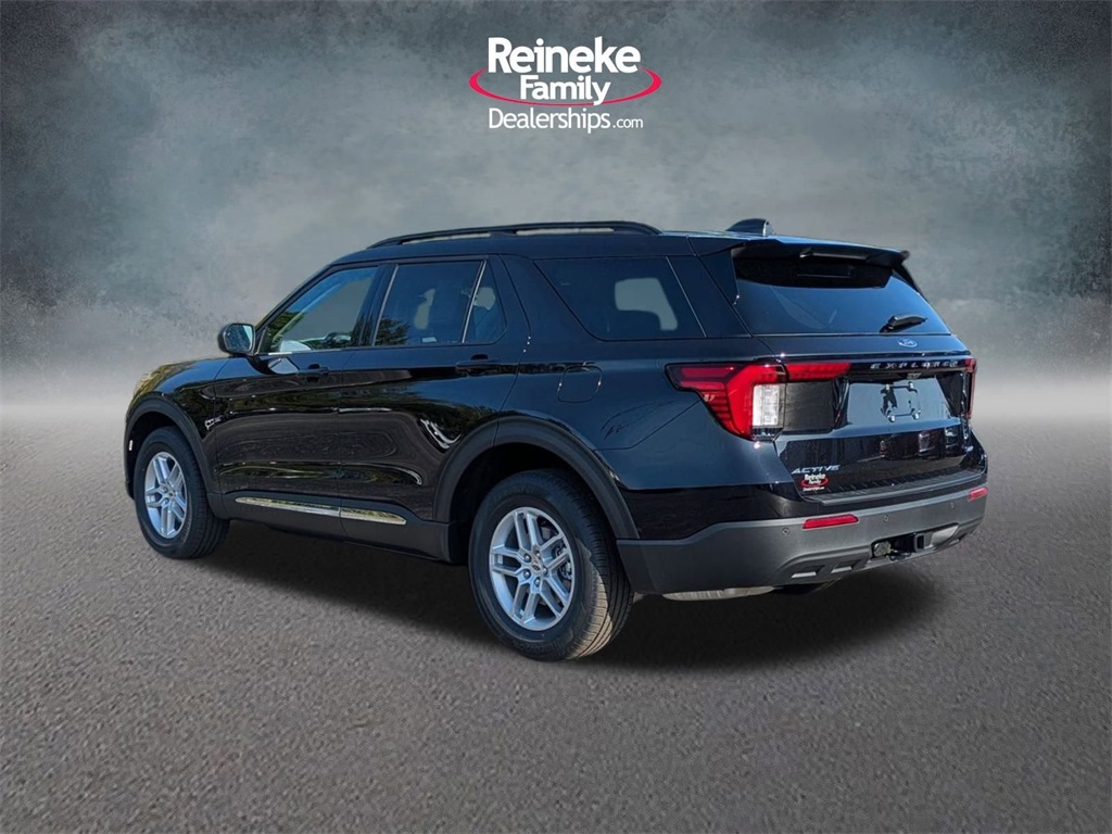 New 2025 Ford Explorer For Sale in Findlay, OH