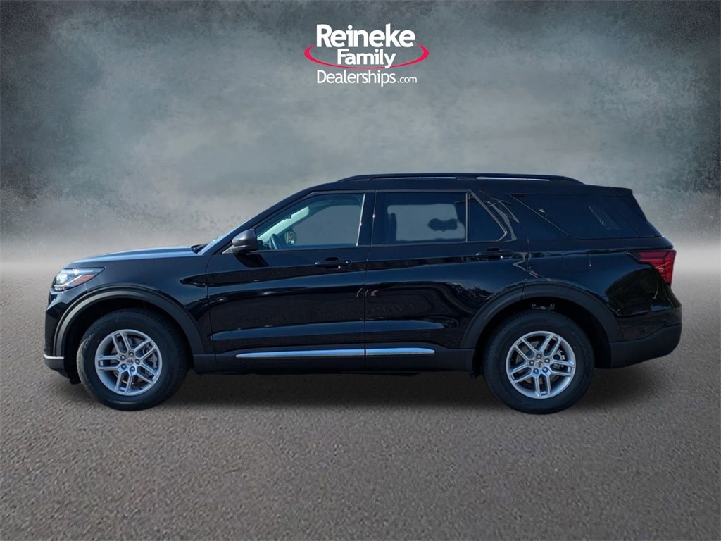 New 2025 Ford Explorer For Sale in Findlay, OH