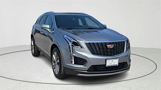 2025 Cadillac XT5