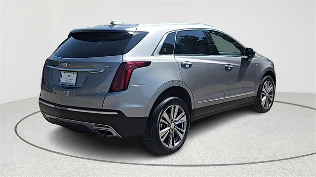 2025 Cadillac XT5