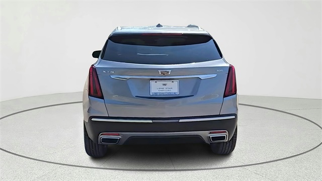 2025 Cadillac XT5
