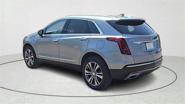 2025 Cadillac XT5