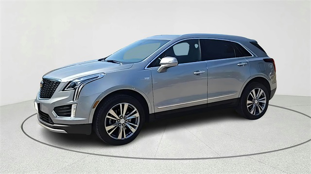 2025 Cadillac XT5