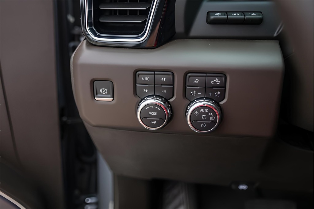 Used Car 2025 Gmc Sierra 1500  Denali For Sale Under $70,000 In Austin, Texas