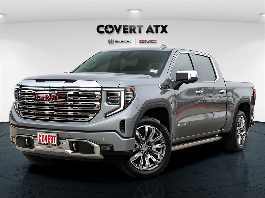 Used Car 2025 Gmc Sierra 1500  Denali For Sale Under $70,000 In Austin, Texas