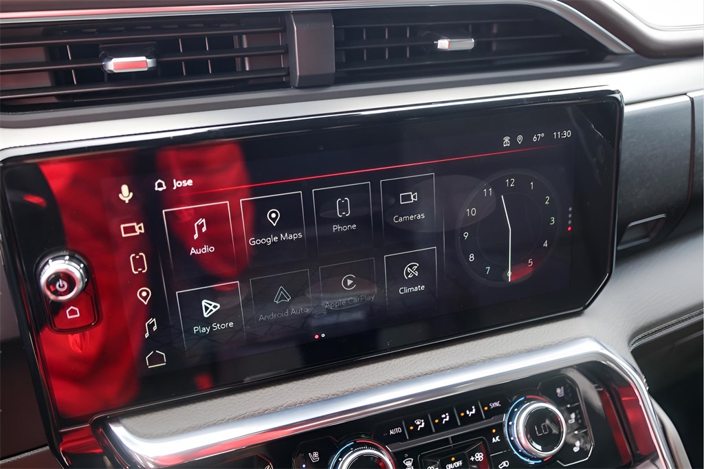 Used Car 2025 Gmc Sierra 1500  Denali For Sale Under $70,000 In Austin, Texas