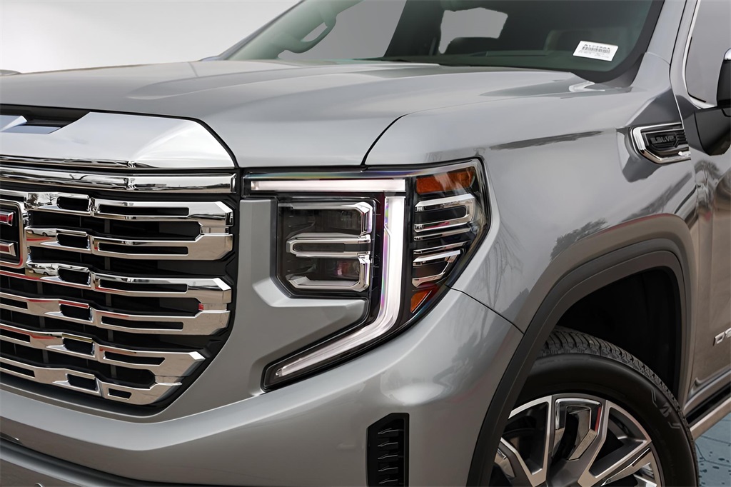 Used Car 2025 Gmc Sierra 1500  Denali For Sale Under $70,000 In Austin, Texas