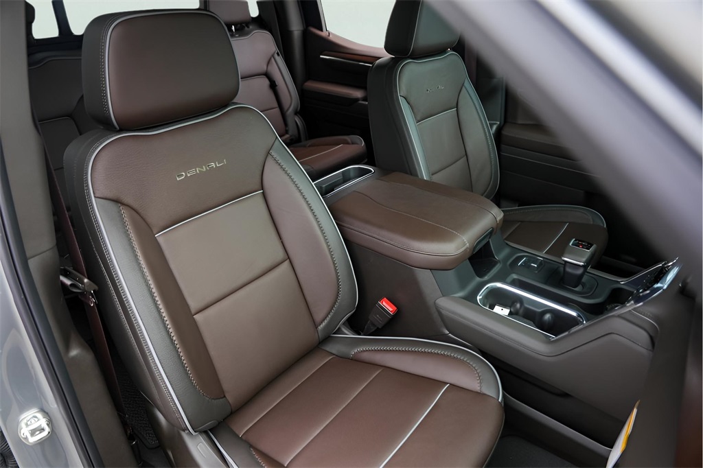 Used Car 2025 Gmc Sierra 1500  Denali For Sale Under $70,000 In Austin, Texas