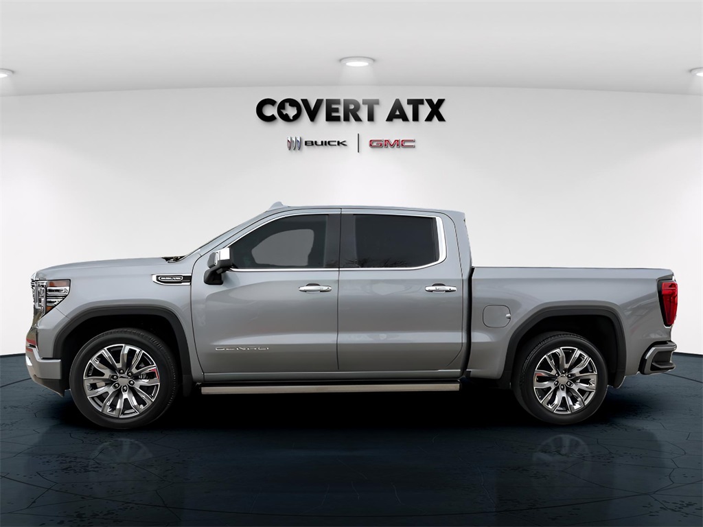 Used Car 2025 Gmc Sierra 1500  Denali For Sale Under $70,000 In Austin, Texas