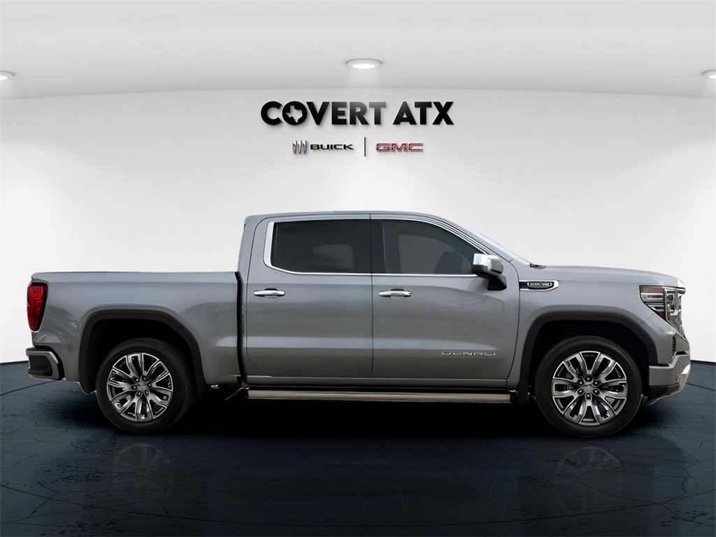 Used Car 2025 Gmc Sierra 1500  Denali For Sale Under $70,000 In Austin, Texas