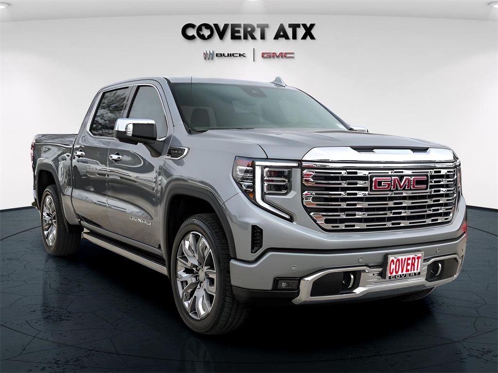 Used Car 2025 Gmc Sierra 1500  Denali For Sale Under $70,000 In Austin, Texas
