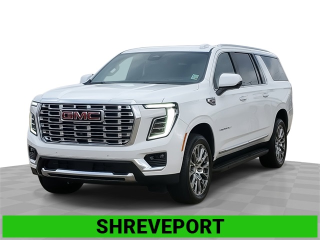 2025 GMC Yukon XL Denali 4WD