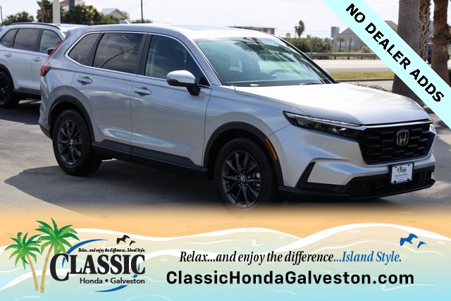 2026 Honda CR-V EX-L - 0