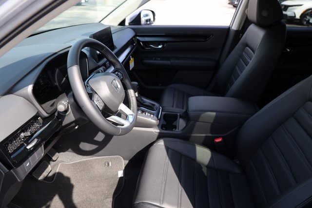 2026 Honda CR-V EX-L - 9