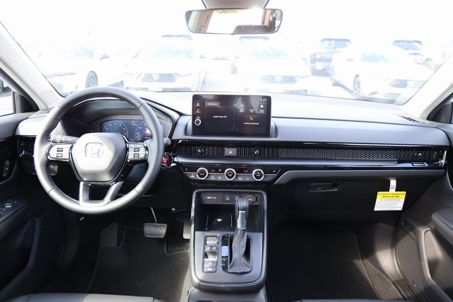 2026 Honda CR-V EX-L - 11