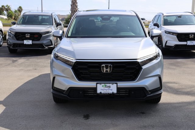 2026 Honda CR-V EX-L - 1