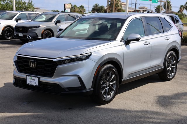 2026 Honda CR-V EX-L - 2