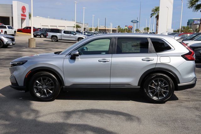 2026 Honda CR-V EX-L - 4