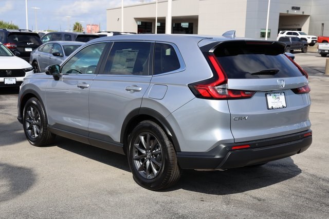 2026 Honda CR-V EX-L - 5