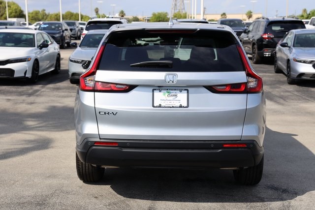 2026 Honda CR-V EX-L - 6