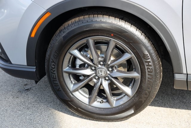 2026 Honda CR-V EX-L - 8