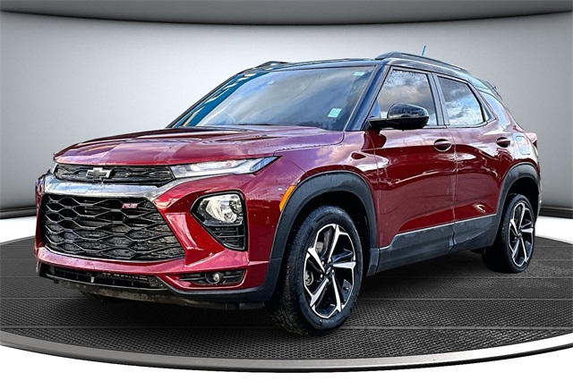 2023 Chevrolet Trailblazer RS FWD