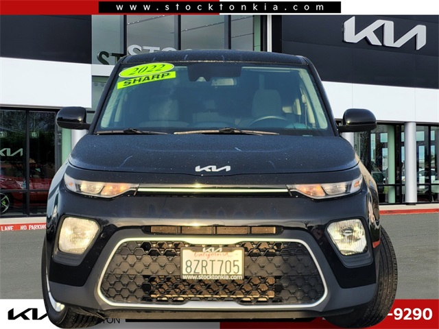 2022 Kia Soul LX FWD